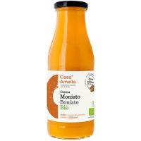 Crema de Moniato Ecològica CASA AMELLA, flascó 500 ml