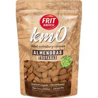 Ametlla torrada km 0 FRIT RAVICH, bossa 130 g Ametlla torrada km 0 FRIT RAVICH, bossa 130 g