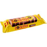 Donettes clásicos DONETTES, 8 uds, paquete 152 g Donettes clásicos DONETTES, 8 uds, paquete 152 g