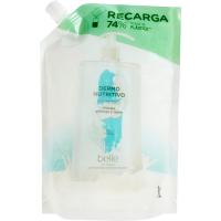 Gel de baño dermo nutritivo BELLE, recarga 1 litro Gel de baño dermo nutritivo BELLE, recarga 1 litro
