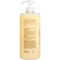 Gel de bany llet&mel BELLE, dosificador 750 ml