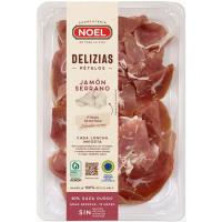 Petalos de jamón serrano NOEL, 90g Petalos de jamón serrano NOEL, 90g