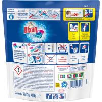 Detergent triocàpsulas DIXAN, caixa 34 dosi