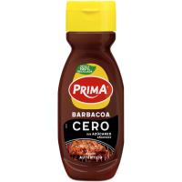 Salsa barbacoa cero PRIMA, pot 265 g Salsa barbacoa cero PRIMA, pot 265 g