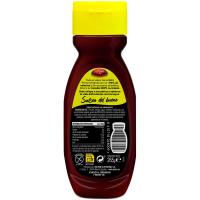 Salsa barbacoa cero PRIMA, pot 265 g