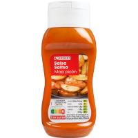 Salsa mojo picón EROSKI, pot 300 ml
