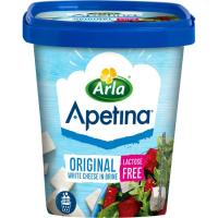 Dauets de formatge apetina sense lactosa ARLA, terrina 200 g