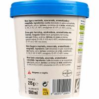 Nata muntada EROSKI, terrina 500 ml