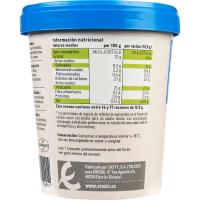 Nata muntada EROSKI, terrina 500 ml