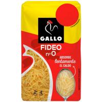 Fideu Nº0 GALLO, paquet 400 g Fideu Nº0 GALLO, paquet 400 g