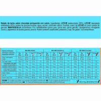 Helado FRIGO MINI MILK, pack 10x35 ml