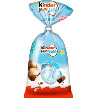 Mini huevos de chocolate con leche KINDER, bolsa 85 g Mini huevos de chocolate con leche KINDER, bolsa 85 g
