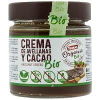 Crema de cacau amb avellanes orgànica TORRAS, 200G Crema de cacau amb avellanes orgànica TORRAS, 200G