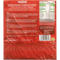 Galetes torradetes EROSKI, pack 3x225 g