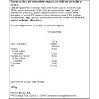 Ou de xocolata negra FERRERO, 1 u 212,5 g