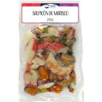 Salpicó de marisc DELFIN, bossa 270 g Salpicó de marisc DELFIN, bossa 270 g
