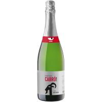 Cava Brut nature CABRÓ!, ampolla 75 cl Cava Brut nature CABRÓ!, ampolla 75 cl