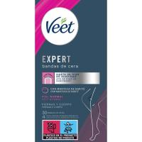 Bandas corporales VEET EXPERT, caja 30 uds Bandas corporales VEET EXPERT, caja 30 uds