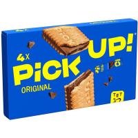 Galleta Pickup choco BAHLSEN, pack 4x28 g Galleta Pickup choco BAHLSEN, pack 4x28 g