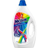 Detergent en gel MICOLOR ADIOS En SEPARAR, garrafa 35 dosi Detergent en gel MICOLOR ADIOS En SEPARAR, garrafa 35 dosi
