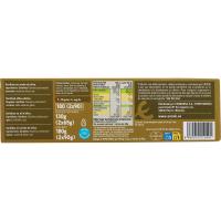 Sardinilla en oli d'oliva EROSKI, pack 2x90 g