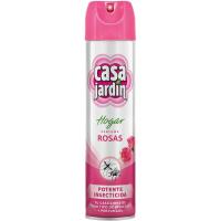Insecticida aroma roses CASA JARDÍ, spray 600 ml Insecticida aroma roses CASA JARDÍ, spray 600 ml