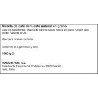 Cafè gra crema classica BORBONE, paquet 1 kg