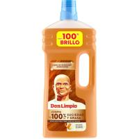 Netejador líquid fusta DON LIMPIO garrafa 1,3+0,2 litres
