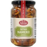 Setas Nameko FERRER, frasco 330 g Setas Nameko FERRER, frasco 330 g