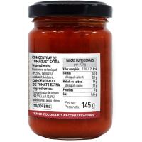 Tomate doble concentrado FERRER 145g