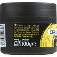 Cera moldeadora mate BELLE, tarro 100 g