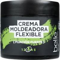 Crema fixació forta BELLE, pot 100 ml Crema fixació forta BELLE, pot 100 ml