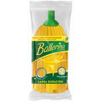 Recambio de fregona BALLERINA, pack 1 ud. Recambio de fregona BALLERINA, pack 1 ud.