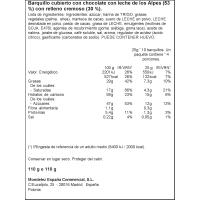 Mini wafers MILKA, bolsa 110 g