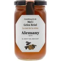 Mel amb gelea reial ALEMANY 500g Mel amb gelea reial ALEMANY 500g