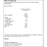 Mel amb gelea reial ALEMANY 500g