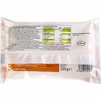 San jacobo EROSKI BASIC, pack 4x80 g