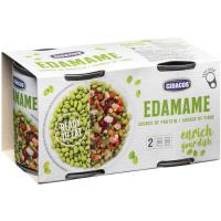 Edamame bipack CICADOS, pack 2x130 g Edamame bipack CICADOS, pack 2x130 g