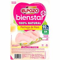 Pit d`indiot 100% natural ELPOZO BENESTAR, 120 g