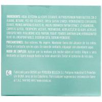 Crema piel sensible prebiótica sensitive BELLE, tarro 50 ml