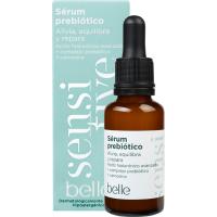 Serum piel sensible prebiótico sensitive BELLE, gotero 30 ml