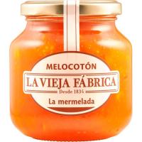 Melmelada de préssec LA VIEJA FABRICA, tarró 280 g Melmelada de préssec LA VIEJA FABRICA, tarró 280 g