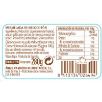 Melmelada de préssec LA VIEJA FABRICA, tarró 280 g