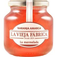 Mermelada de naranja amarga LA VIEJA FÁBRICA, frasco 290 g