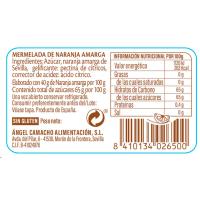 Melmelada de taronja amarga LA VIEJA FABRICA, 290 g