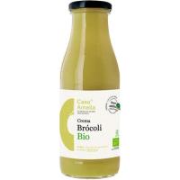 Crema de Bròcoli Bio CASA AMELLA, ampolla 500ml