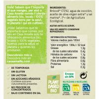 Crema de Bròcoli Bio CASA AMELLA, ampolla 500ml