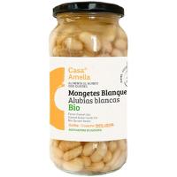 Mongeta Cuita Bio CASA AMELLA, flascó 540 g Mongeta Cuita Bio CASA AMELLA, flascó 540 g