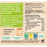 Mongeta Cuita Bio CASA AMELLA, flascó 540 g