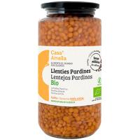 Llentia pardina cuita bio CASA AMELLA, flascó 540 g Llentia pardina cuita bio CASA AMELLA, flascó 540 g